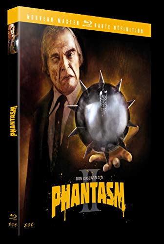 phantasm ii blu ray - Phantasm II [ NON-USA FORMAT, Blu-Ray, Reg.B Import - France ]