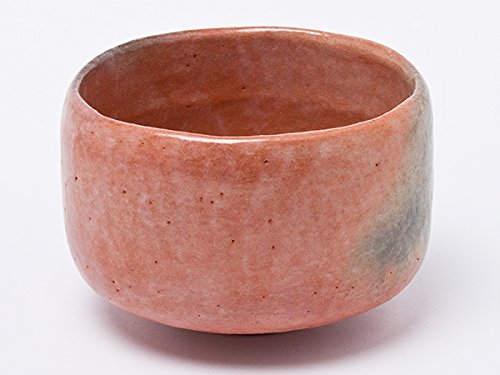池田退輔　本間焼　赤茶碗　赤楽茶碗 Amazon | 池田退輔 作 本間焼 赤茶碗 ikedataisuke-06 | 池田退輔 | 抹茶碗