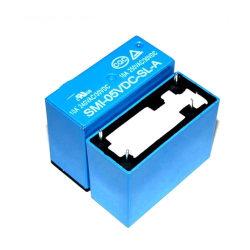 Relais SMI évite les surcharges sur vos circuits 5V 12V 24V