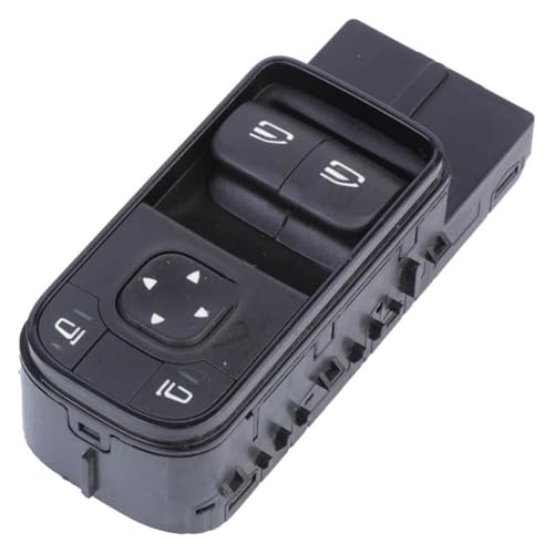 Interrupteur commande vitre Sprinter 3500 XD A9079056603 rétroviseur - 2