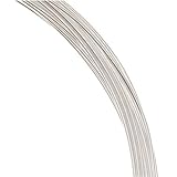 1 Oz. (19 Ft.) 99.9% Fine Silver Wire 20 Gauge Round Dead Soft