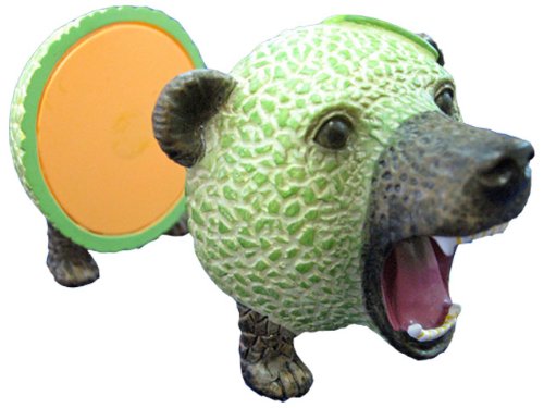 Amazon.co.jp: メロン熊 マグネット : 文房具・オフィス用品