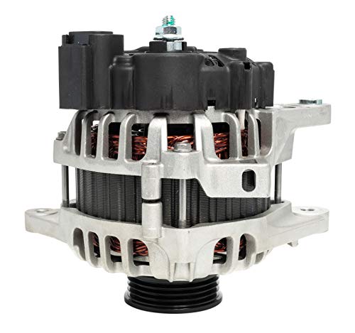 Tyc Alternator Compatible With 2003-2009 Hyundai Accent #TOP1