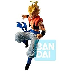 Banpresto Figura de Acción Dragon Ball - Dokkan Battle - Super Gogeta