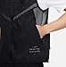 Nike Men’S Run Division Pinnacle Vest, Black, 2XL
