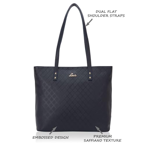 Image of Lavie Women's Emb Pavo Tote Bag | Ladies Purse Handbag
