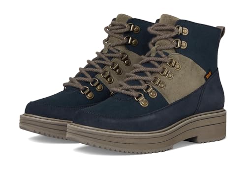 Teva Women's Midform Boot Patchwork Fashion