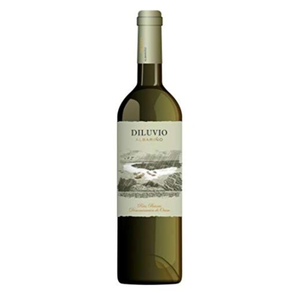 De Haan Altés Albariño Diluvio, Rias Baixas, Spanish white - 750 ml