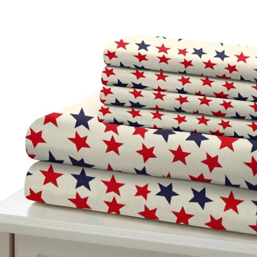 Housse de couette 3D effet microfibre résistante avec fermeture éclair pratique - 7