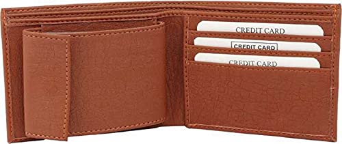 Image of Amicraft Men's Combo Pack Of Wallet & Belt