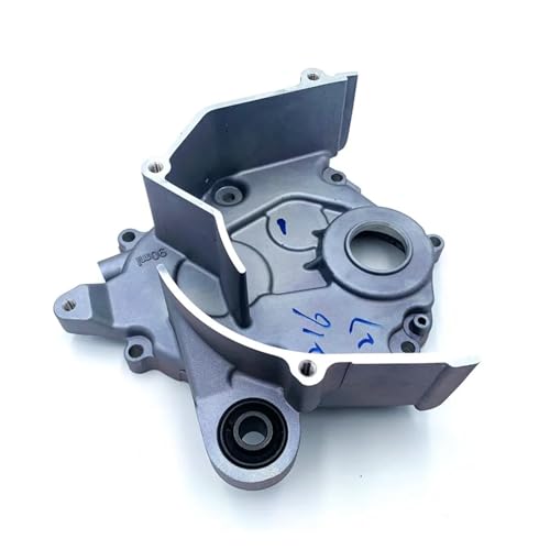 Cubierta de estator universal para proteger la caja de cambios de tu motocicleta 4