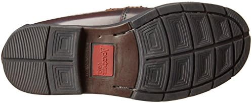 Academie Gear boys Josh - K loafers shoes, Burgundy, 13 Wide Little Kid US | Image 3