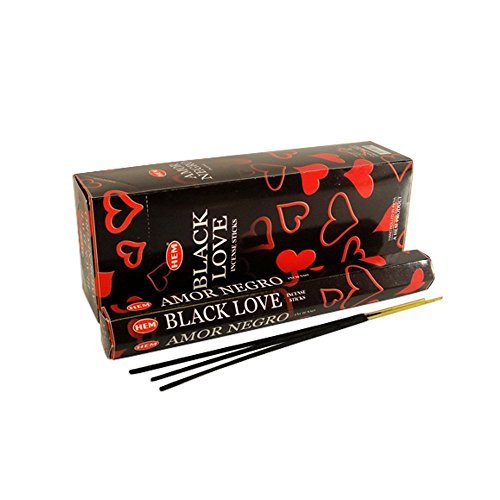asah 120 Incense Sticks Bulk Pack, Hem, Zen Aromatherapy, 6 Boxes of 20