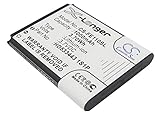 XSP Replacement Battery for Fii0 Musicman MA Soundstation, Musicman BT-X1 PN HD533443 1S1P