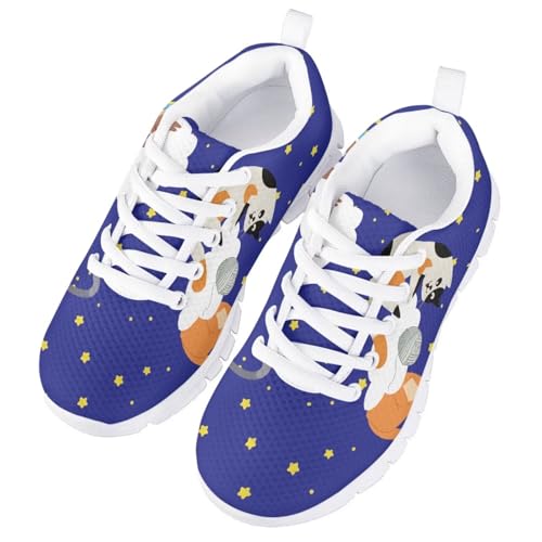 SYtrade Air Shoes for Boys Girls Kids Children Tennis Sports Athletic Gym Running Sneakers3