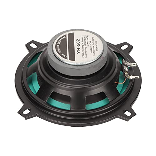 Sxhlseller SXHLSELLERAMNWOZ9ICT 100W High Sensitivity 5 Inch 2 Way Coaxial Car Speaker thumb #5