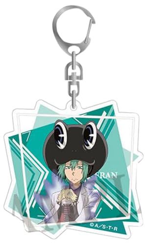 家庭教師ヒットマン REBORN！ アクリルキーホルダー フラン(10年後)