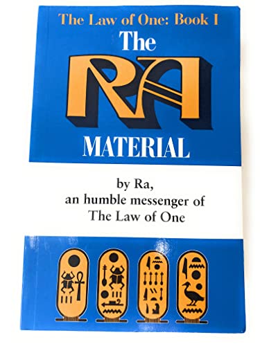 The Ra Material(The Law of One , No 1) [Illustrated] Publisher: D...
