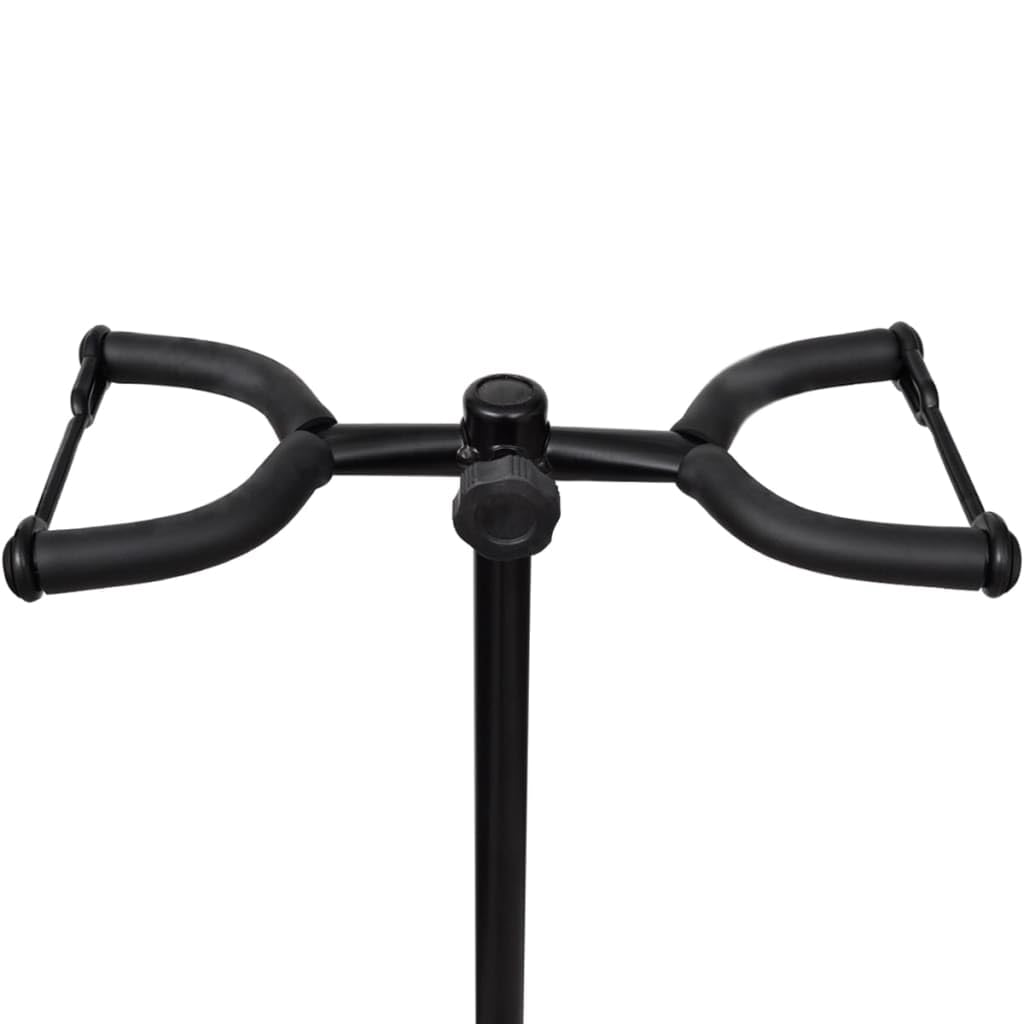 INLIFE 70034 - Soporte para guitarra doble (1,75 kg)