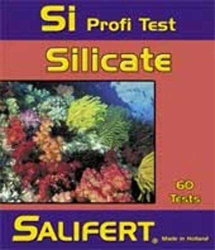 Salifert Profi Test Silikat