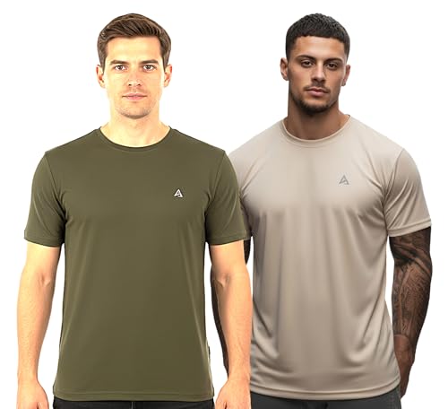 Image of SHAUN Men Tshirt Dryfit(904M01 $P Pack of 1)