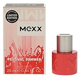  Mexx Damendüfte Woman Eau de Toilette Spray 25 ml