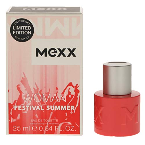 Preisvergleich Produktbild Mexx Damendüfte Woman Eau de Toilette Spray 25 ml