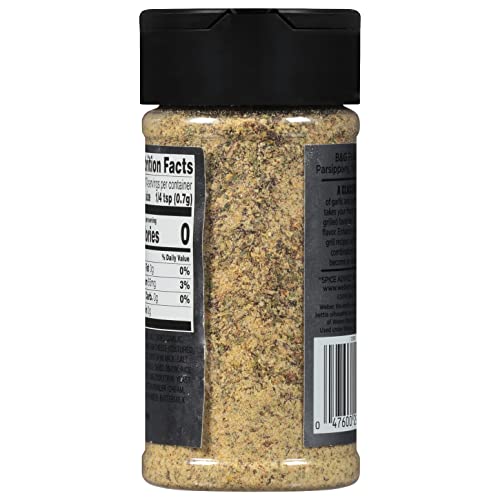 Weber Garlic Parmesan Seasoning, 4.3 Ounce Shaker (Pack of 12) - image 5