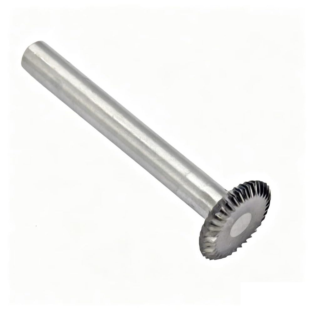 Fresa carburo disco arco lima rotativa tipo Y con mango 3mm 1 pieza
