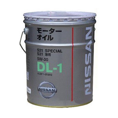 【新品 未使用】日産 オイル 5w-30 Amazon.co.jp: 日産純正DL-1 S21専用 ディーゼルエンジンオイル 5W-30