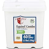 Vita Flex Equinyl Combo Joint Formula Horse Supplement, 60 Day Supply, 3.75 Pounds