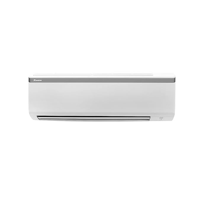 Daikin 0.8 Ton 3 Star, Fixed Speed Split AC (Copper, PM 2.5 Filter, 2022 Model, FTL28U, White) at Rs. 25990