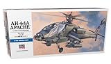 Hasegawa 1/72 AH-64A Apache