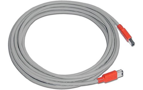 FireWire Cable. 6 pin - 4 pin. 20 m 12705