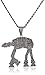 Star Wars Jewelry Unisex At-At Walker Stainless Steel Chain Pendant Necklace, 24"