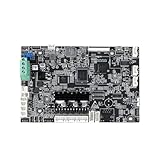 🔇 Conçue for réduire le bruit de fonctionnement : cette carte mère est conçue for contribuer à réduire les niveaux de bruit pendant l'impression en optimisant les performances du pilote et la sélection des composants.