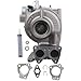 Cardone 2T-113 Remanufactured Turbocharger