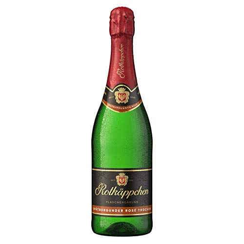 Rotkäppchen Sekt Rosé trocken (1 x 0,75 l)