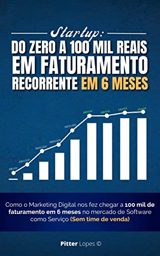 Startup: De ZERO a 100 mil reais em faturamento recorrente em 6 m...
