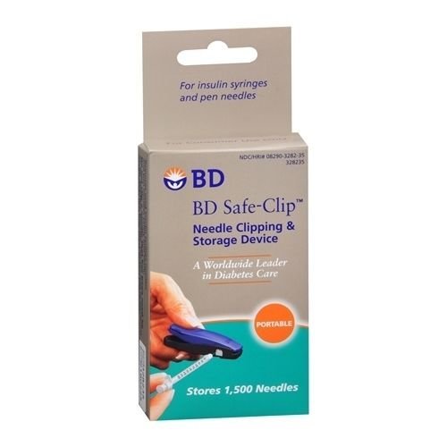 BD Safe-Clip Needle Clipping & Storage Device 1 EA - Buy Packs