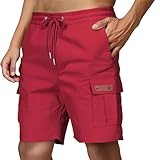 Matière : le pantalon pour homme est doux, léger, extensible, respirant, confortable et respectueux de la peau, pantalon en tissu confortable