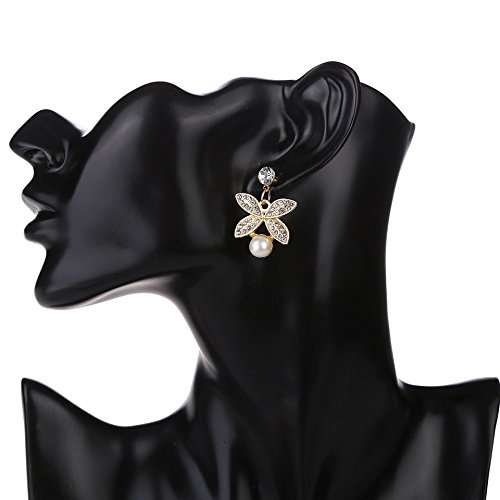Stylish Traditional Wedding Pearl Necklace Jewellery Set