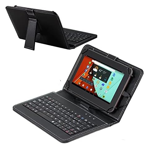 ENJOY-UNIQUE Housse de Clavier Universelle Cover