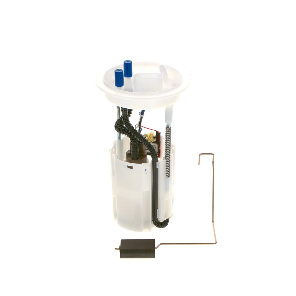 BOSCH 0 986 580 940 Unidad de alimentación de combustible Compatible con VW Golf 6 5K1 Golf 5 Hatchback 1K1 TOURAN 1T1, 1T2, AUDI A3 Sportback 8PA, SKODA Octavia II Combi 1Z5