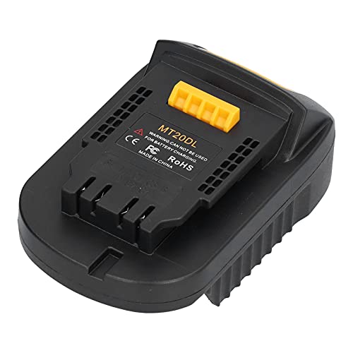 Adaptador de batería MT20DL para solucionar la falta de compatibilidad en tus herramientas