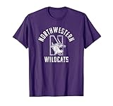 Northwestern University Wildcats Large T-Shirt