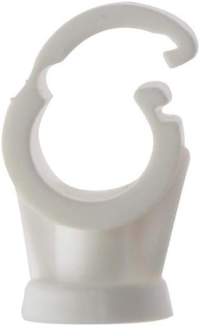 Forgefix PCSC15 Single Cliplock Pipe Clip