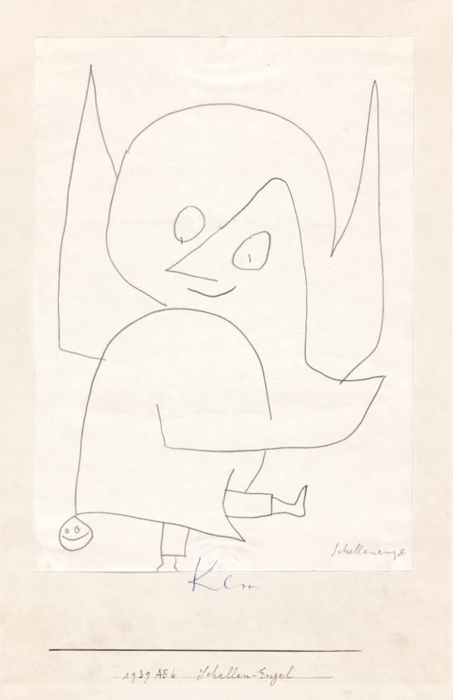 Die Engel von Paul Klee: Vorwort von Alexander Klee