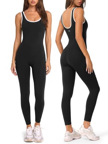 INNO MINT One Piece Workout Jumpsuits - Yoga Full Length
