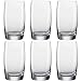 Produktbild Bohemia Cristal 102-03016 Clara Longdrinkbecher 380 ml (6 Stück)